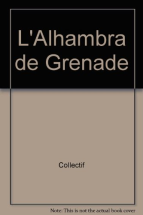 L'Alhambra de Grenade